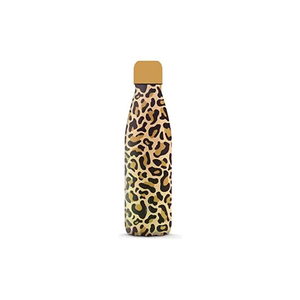Steel Bottle Jungle – Bottiglia Termica in Acciaio Inox 500 ml