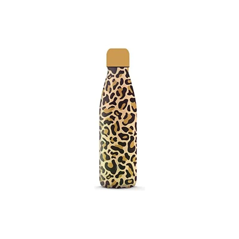 Steel Bottle Jungle – Bottiglia Termica in Acciaio Inox 500 ml