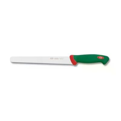 Sanelli Premana Coltello per Prosciutto Lama 24 cm Verde