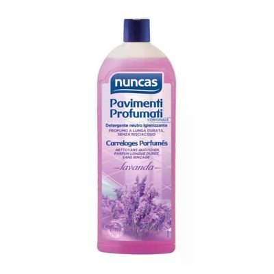 Nuncas Pavimenti Profumati Lavanda Detergente 1 L Nuncas Pavimenti Profumati Lavanda Detergente 1 L