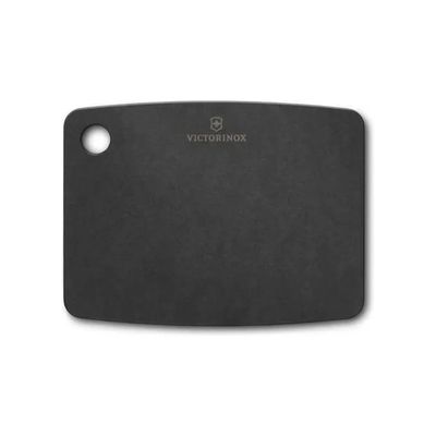 Victorinox 7.4120.3 Tagliere da Cucina Nero 20,3 x 15,2 cm