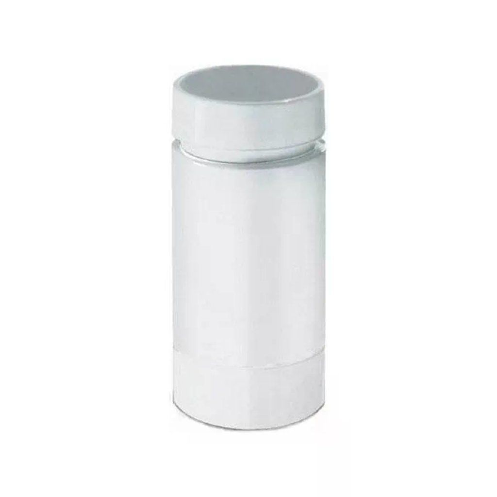 Giganplast Astor Portaombrelli Bianco 22 x 50 cm Giganplast Astor Portaombrelli Bianco 22 x 50 cm