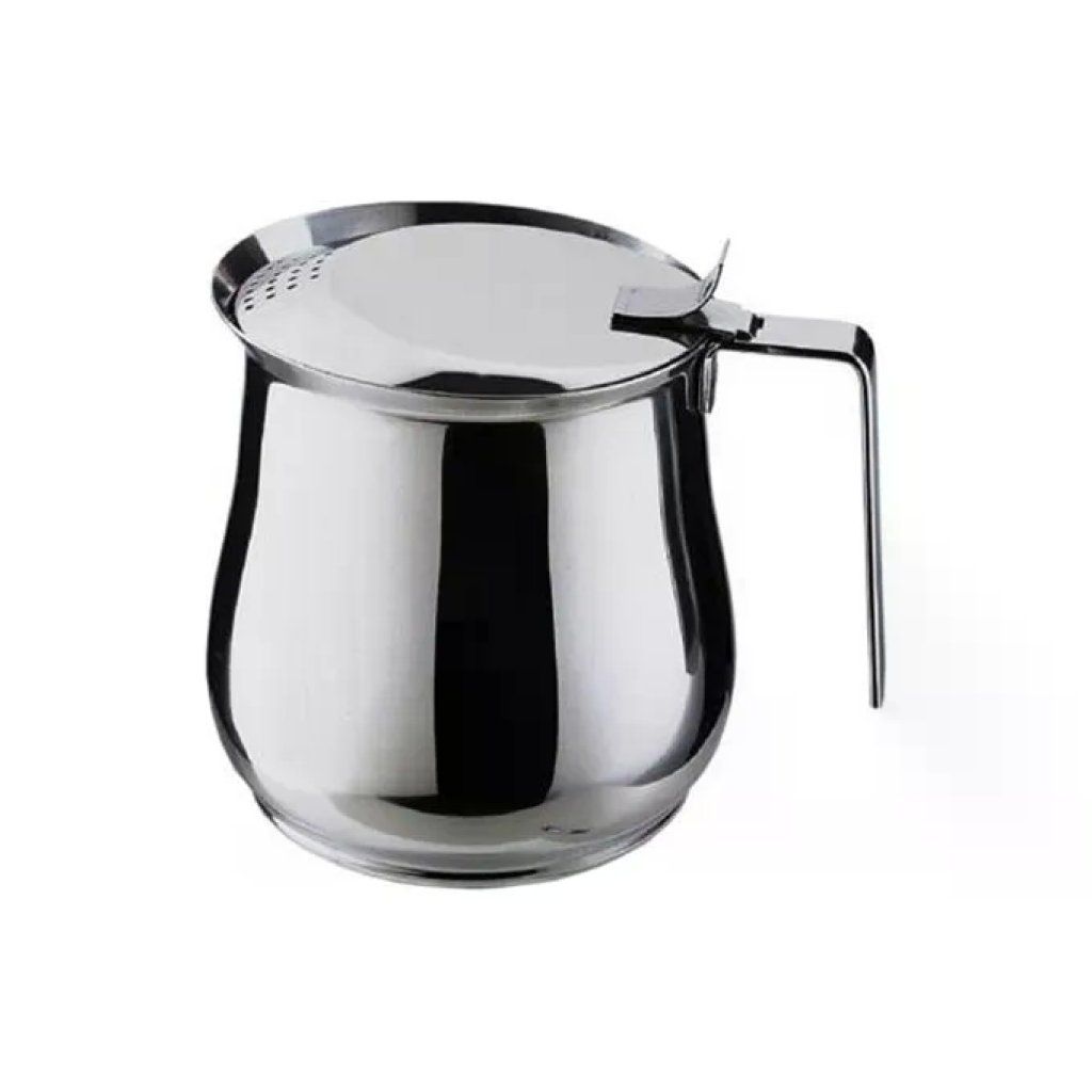 ILSA Alpi – Teiera in Acciaio Inox 18/10 per 2 Tazze ILSA Alpi – Teiera in Acciaio Inox 18/10 per 2 Tazze