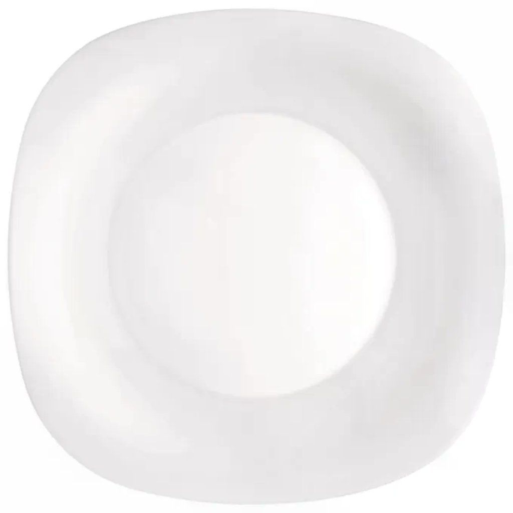 Bormioli Rocco Parma – Piatto piano bianco Bormioli Rocco Parma – Piatto piano bianco