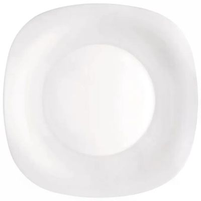 Bormioli Rocco Parma – Piatto piano bianco