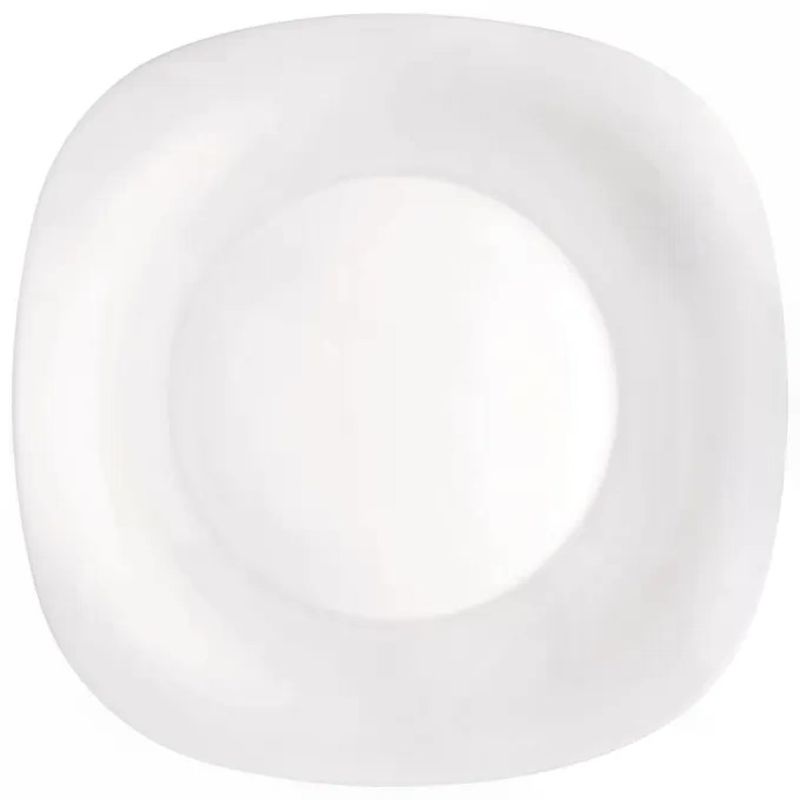 Bormioli Rocco Parma – Piatto piano bianco
