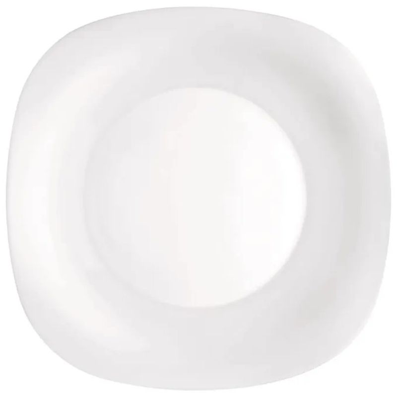 Bormioli Rocco Parma – Piatto piano bianco