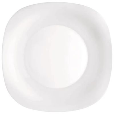 Bormioli Rocco Parma – Piatto piano bianco