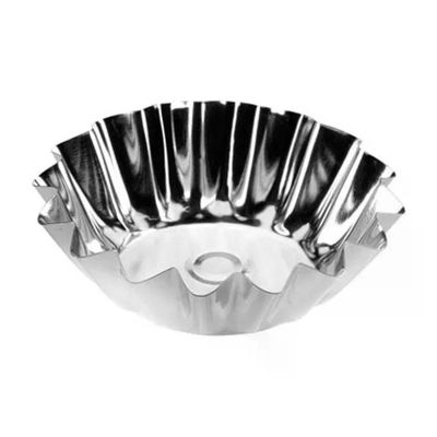 Tescoma Delícia – Set da 6 stampi tondi per tartellette
