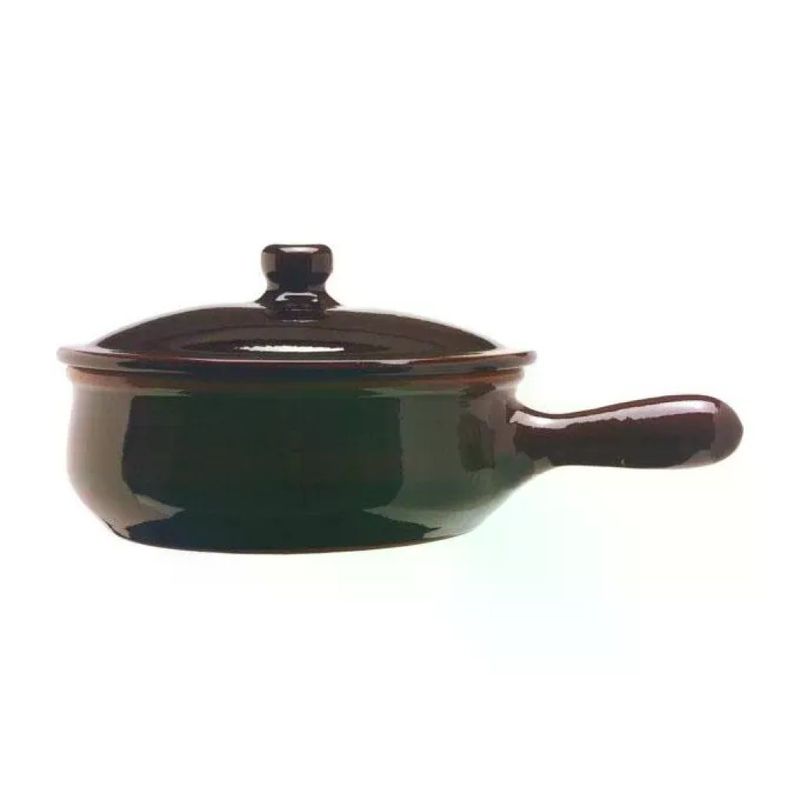 Coli Bruna PR09-19 – Casseruola con manico e coperchio 19 cm