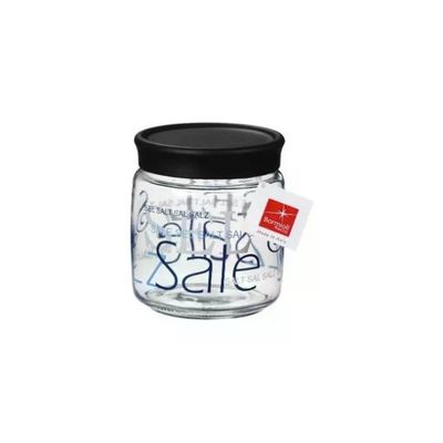 Bormioli Rocco Giara – Barattolo per Sale 0,75 L