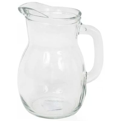 Bormioli Rocco Bistrot Brocca in Vetro con Manico 250 ml