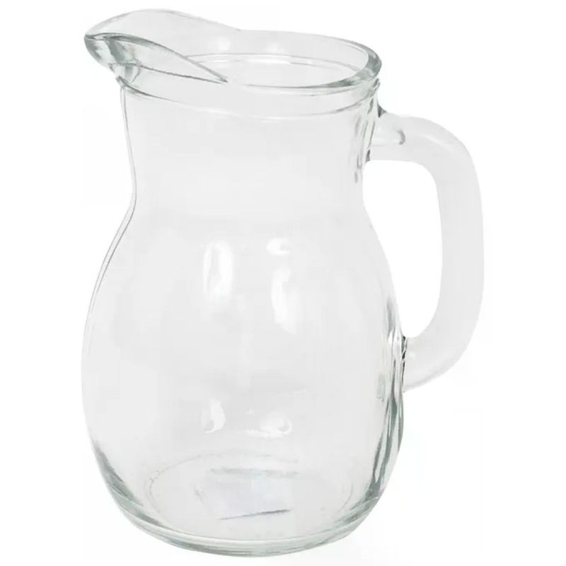 Bormioli Rocco Bistrot Brocca in Vetro con Manico 250 ml
