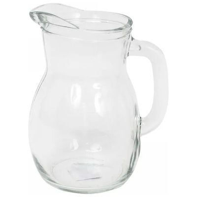 Bormioli Rocco Bistrot – Brocca in vetro da 25 cl