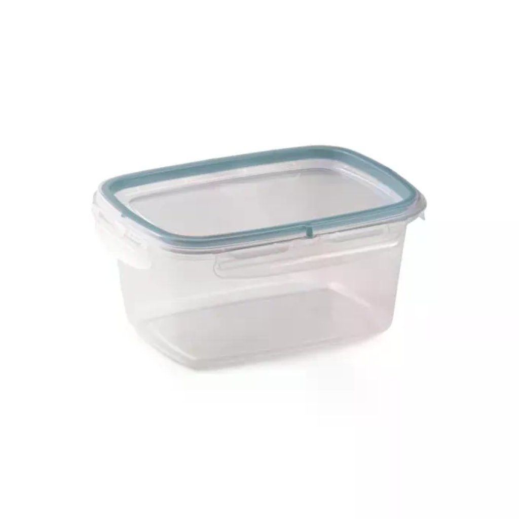 Snips Snipslock Set 3 Contenitori Rettangolari Ermetici da 1,2 L