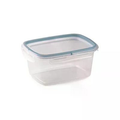 Snips Snipslock Set 3 Contenitori Rettangolari Ermetici da 1,2 L