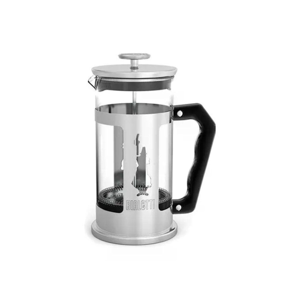 Bialetti 0003130-NW Preziosa Caffettiera Francese 1 L Acciaio Inox Vetro colore Acciaio Inox Bialetti 0003130-NW Preziosa Caffettiera Francese 1 L Acciaio Inox Vetro colore Acciaio Inox