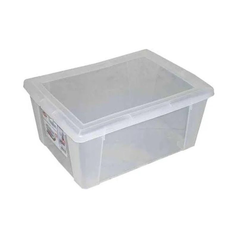 Stefanplast Visualbox – Scatola multiuso 19 x 16 x 10 cm