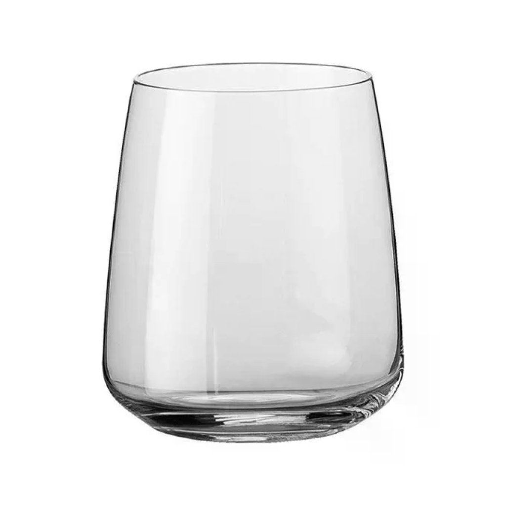 Bormioli Rocco Nexo Set 6 Bicchieri Acqua 36 cl in Vetro Bormioli Rocco Nexo Set 6 Bicchieri Acqua 36 cl in Vetro