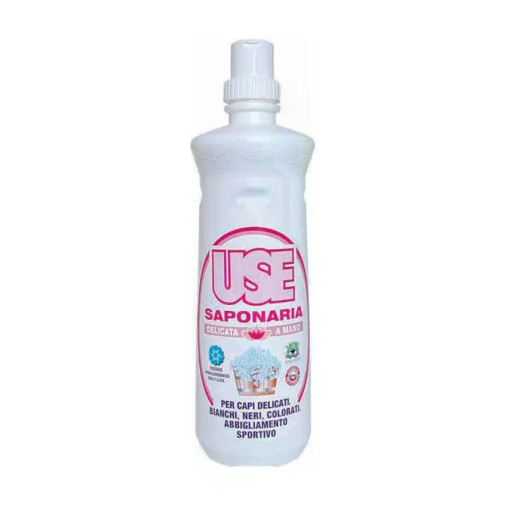 USE Saponaria Delicata a Mano, 750 ml