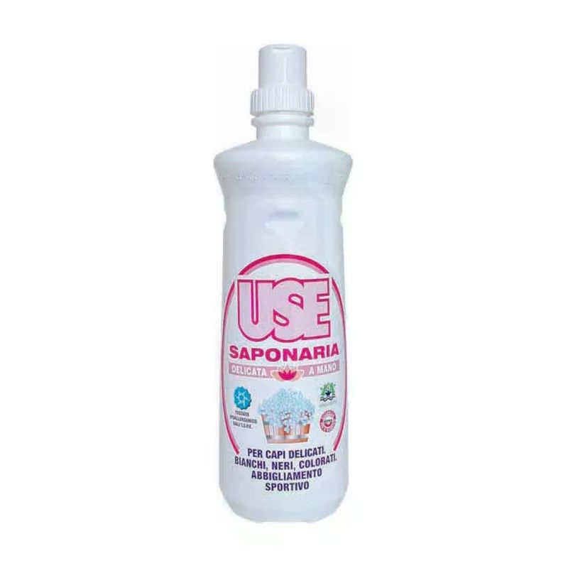 USE Saponaria Delicata a Mano, 750 ml
