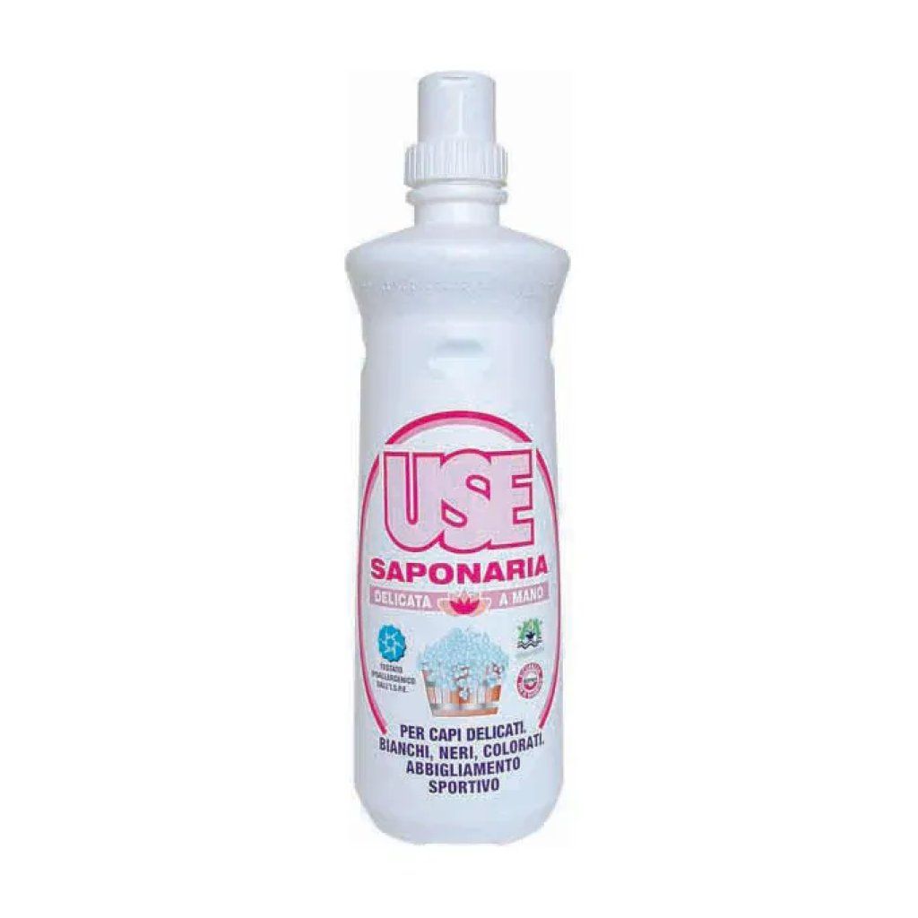 USE Saponaria Delicata a Mano – Detersivo 750 ml USE Saponaria Delicata a Mano – Detersivo 750 ml