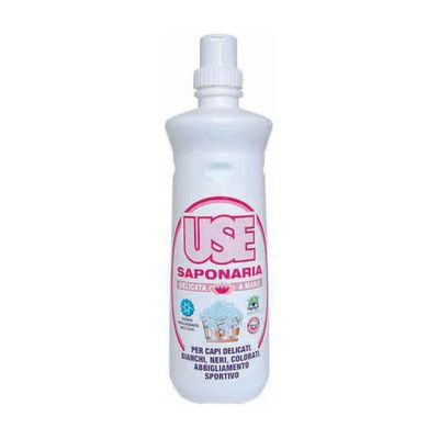 USE Saponaria Delicata a Mano – Detersivo 750 ml USE Saponaria Delicata a Mano – Detersivo 750 ml