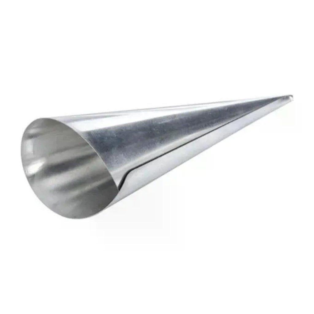 Tescoma Delicia – Set 3 stampi per cannoncini in acciaio inox, 11 cm Tescoma Delicia – Set 3 stampi per cannoncini in acciaio inox, 11 cm