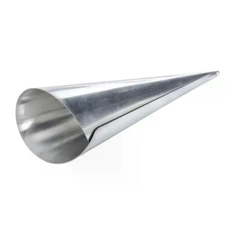 Tescoma Delicia – Set 3 stampi per cannoncini in acciaio inox, 11 cm Tescoma Delicia – Set 3 stampi per cannoncini in acciaio inox, 11 cm
