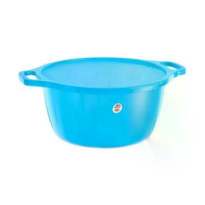 Stefanplast Bacinella Tonda in Polietilene, 19 L, 40 cm