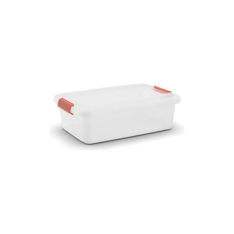 KIS I K Latch Box M – Scatola portaoggetti 59 × 39 × 18 cm