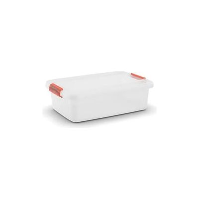 KIS I K Latch Box M – Contenitore con coperchio, 59 × 39 × 18 cm