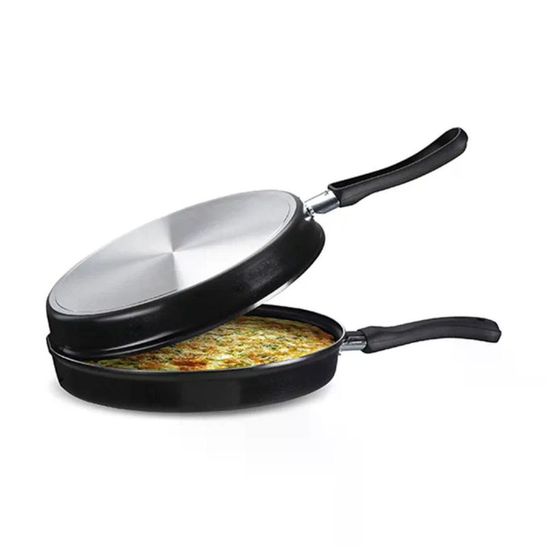 Piardinox PIA610E24 Girafrittata Antiaderente 24 cm