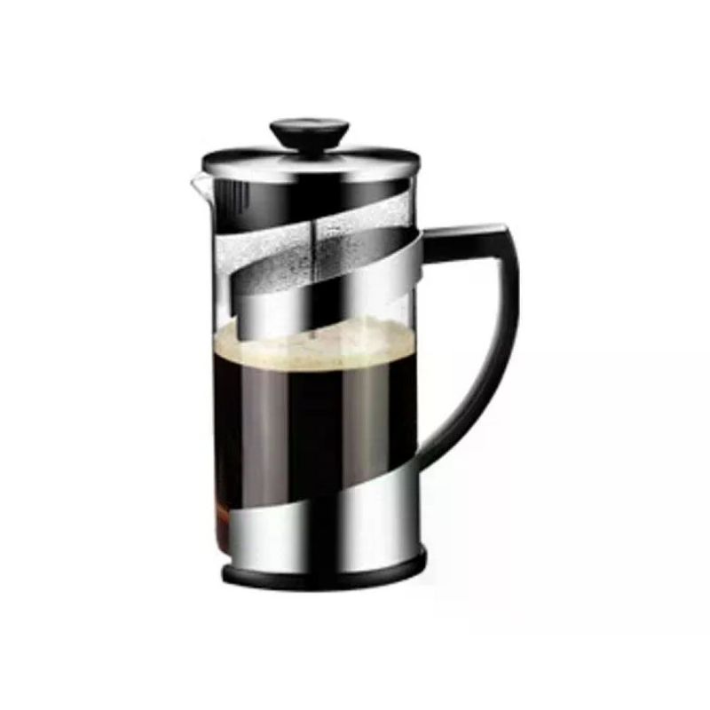 Tescoma Teo Infusiera a Stantuffo per Tè e Caffè 1 L