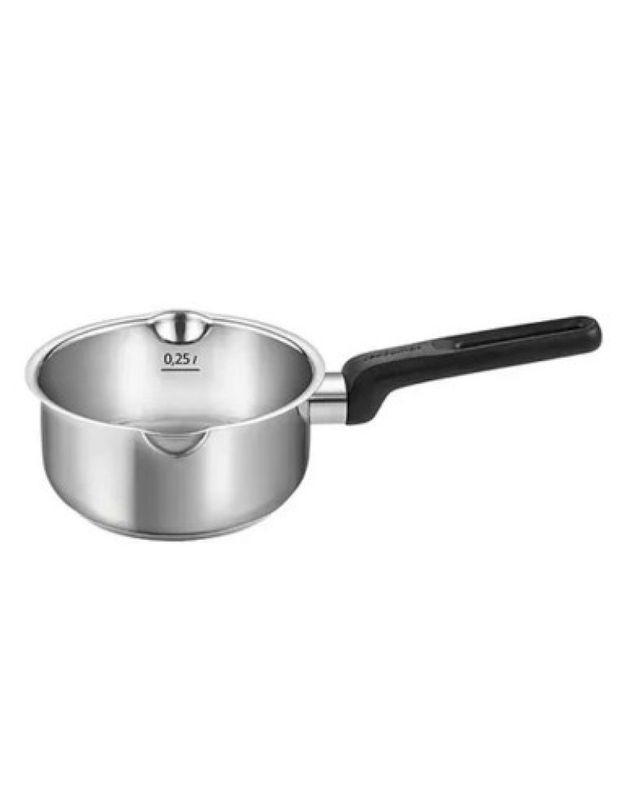 Tescoma Brava Casseruola in Acciaio Inox, 14 cm