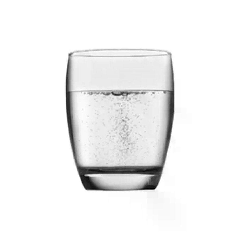 Bormioli Rocco Fiore – Set 3 Bicchieri da Acqua 30 cl