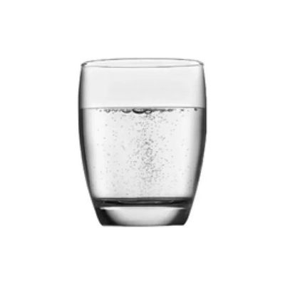 Bormioli Rocco Fiore – Set 3 Bicchieri da Acqua, 30 cl