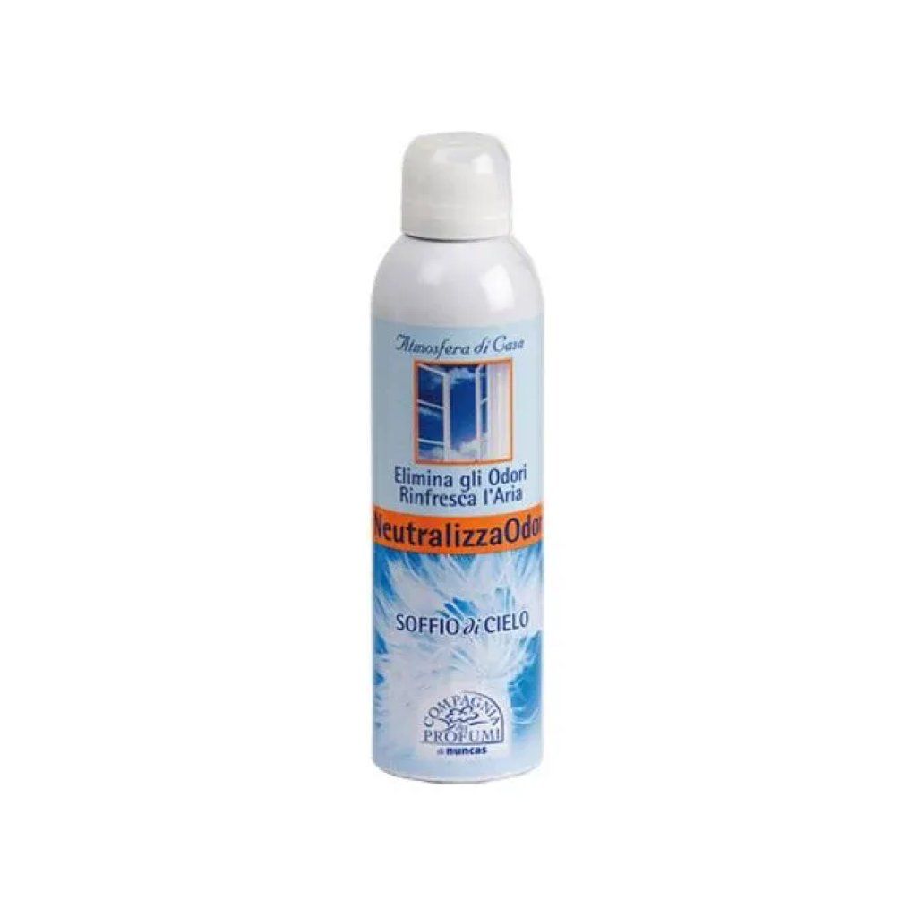 Nuncas Soffio di Cielo – Deodorante per Ambienti Spray 250 ml