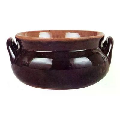 Vulcania Umidiera rotonda in terracotta 20 cm Vulcania Umidiera rotonda in terracotta 20 cm