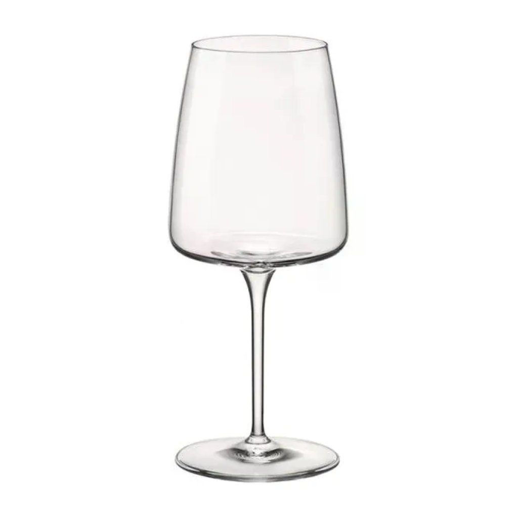 Bormioli Rocco 3024254 Nexo Calice Vino Rosso 54 cl Set 6 Pezzi in Cristallo Senza Piombo con Bordo Sottile e Bormioli Rocco 3024254 Nexo Calice Vino Rosso 54 cl Set 6 Pezzi in Cristallo Senza Piombo con Bordo Sottile e