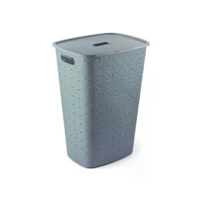 Curver Portabiancheria Softex Verde Acqua