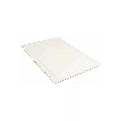 Bisetti BIS830B35 – Tagliere bianco in polietilene 35 × 25 cm Bisetti BIS830B35 – Tagliere bianco in polietilene 35 × 25 cm
