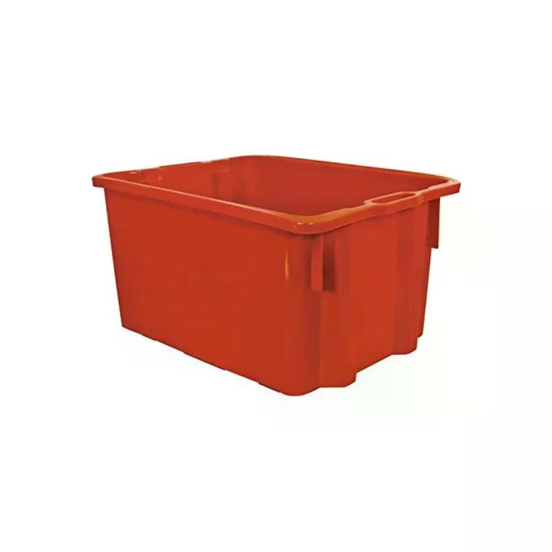 Mobil Plastic CRSIC-50R Cassa Chiusa per Alimenti 50 L