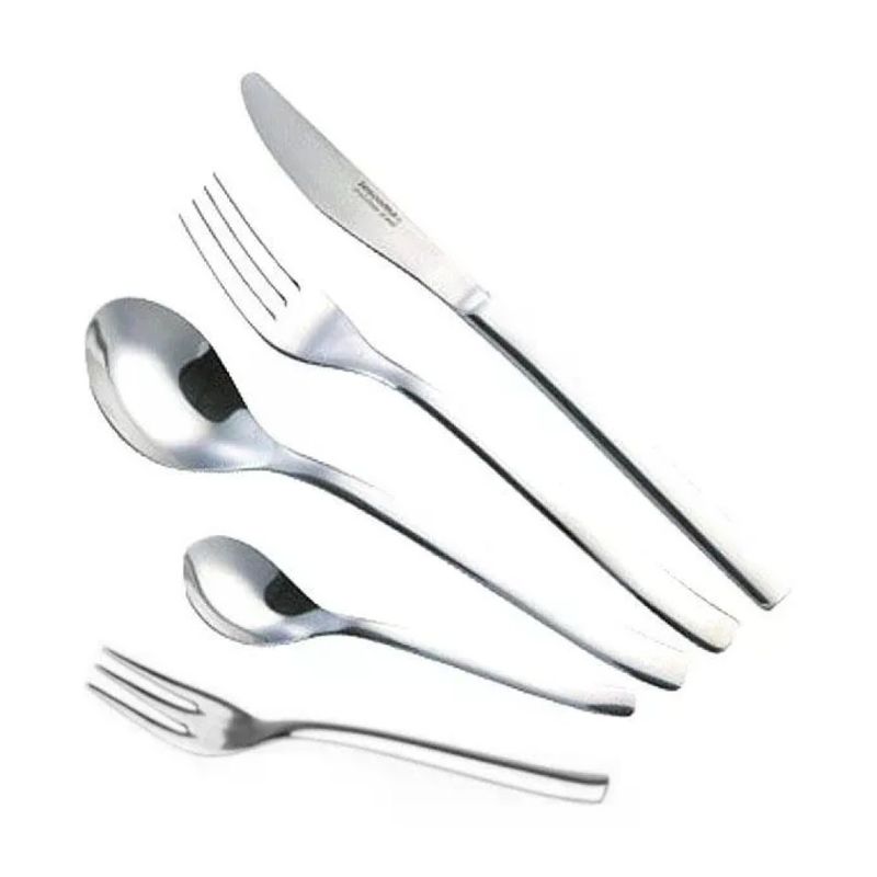 Tescoma Banquet – Cucchiaini da moka in acciaio inox, 6 pezzi