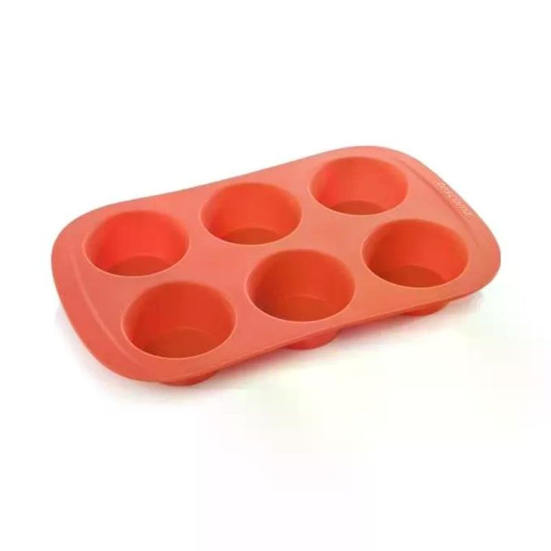 Tescoma Delicia Stampo in Silicone per 6 Muffin Tescoma Delicia Stampo in Silicone per 6 Muffin