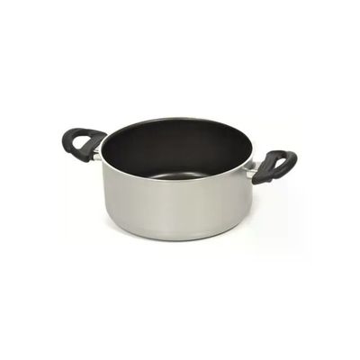 PIARDINOX Casseruola PIARDINOX Fireworks con 2 manici, 12 cm