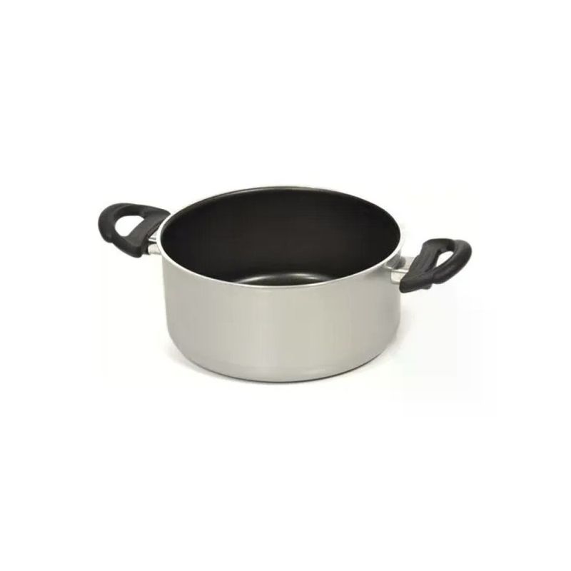 PIARDINOX Casseruola PIARDINOX Fireworks con 2 manici, 12 cm