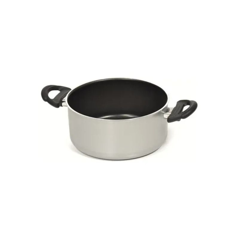 PIARDINOX Casseruola PIARDINOX Fireworks con 2 Manici, 12 cm