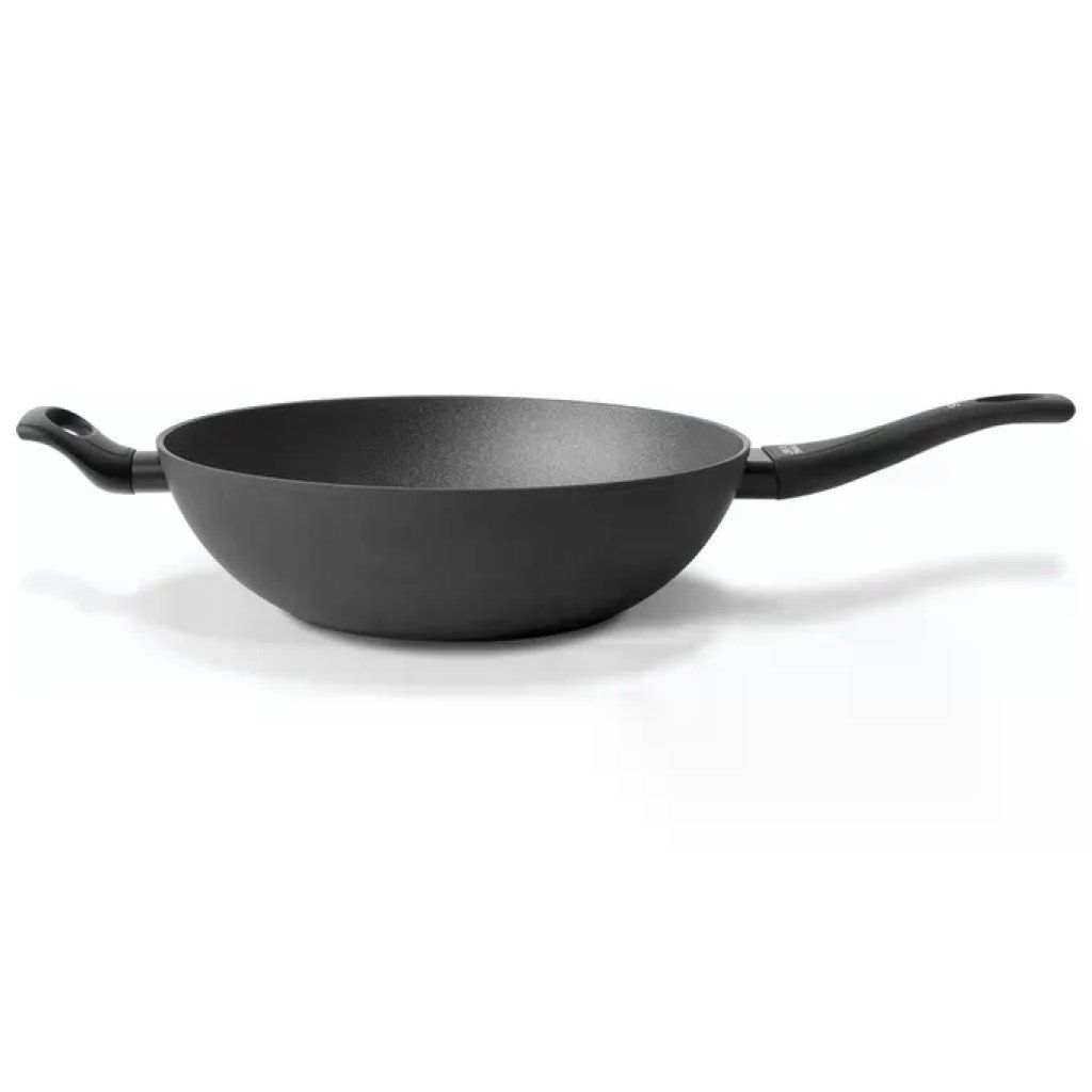 TVS Virtus Induction Wok antiaderente 32 cm, per induzione