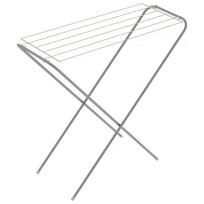 Colombo Gazzella CLN016 Stendibiancheria Pieghevole 6 m Grigio